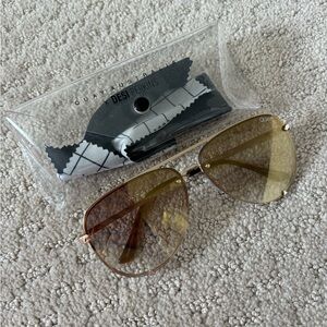 Quay sunglasses